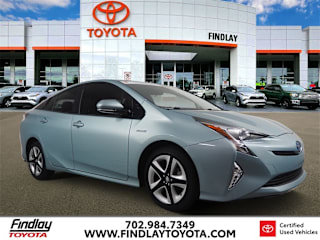 2017 Toyota Prius Three Touring JTDKARFU9H3030287 2017 Toyota Prius Three Touring