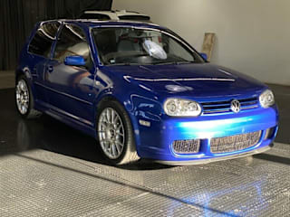 2004 Volkswagen R32 WVWKG61J34D130125 2004 Volkswagen R32