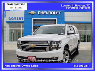 2016 Chevrolet Suburban LTZ 1500 1GNSCJKC2GR264699 2016 Chevrolet Suburban LTZ 1500