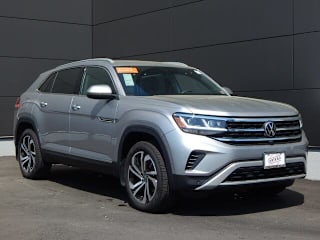2020 Volkswagen Atlas Cross Sport 1V2NE2CA9LC226403 2020 Volkswagen Atlas Cross Sport