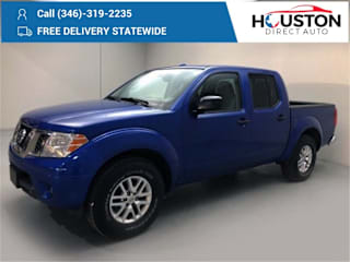 2014 Nissan Frontier SV 1N6AD0ERXEN708361 2014 Nissan Frontier SV