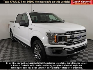 2019 Ford F-150 1FTEW1E41KFA73674 2019 Ford F-150