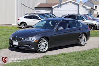 2013 BMW 3 Series WBA3B3C57DF531681 2013 BMW 3 Series