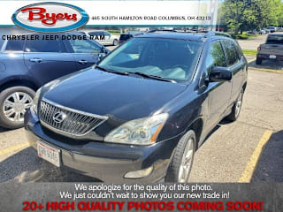 2007 Lexus RX 350 Base 2T2HK31U47C013734 2007 Lexus RX 350 Base