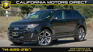 2014 Ford Edge Sport 2FMDK3AK7EBB00949 2014 Ford Edge Sport