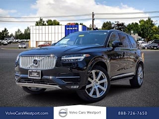 2017 Volvo XC90 YV4A22PL6H1163166 2017 Volvo XC90