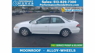2001 Honda Accord 1HGCG56661A013527 2001 Honda Accord