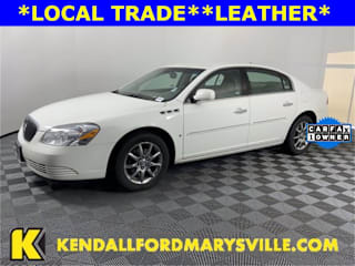 2007 Buick Lucerne 1G4HD57277U154778 2007 Buick Lucerne