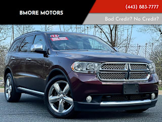 2012 Dodge Durango 1C4SDJET6CC278877 2012 Dodge Durango
