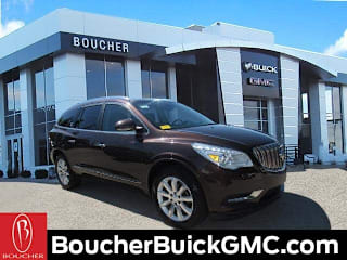 2017 Buick Enclave Premium 5GAKVCKD1HJ159208 2017 Buick Enclave Premium