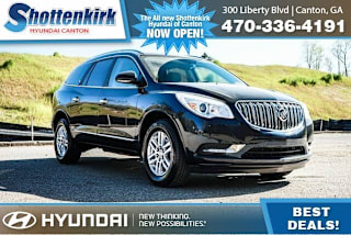2015 Buick Enclave Convenience 5GAKRAKDXFJ281247 2015 Buick Enclave Convenience