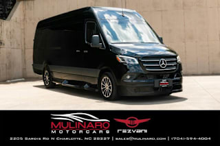 2020 Mercedes-Benz Sprinter Cargo 3500 W1X5EDHY5LT030722 2020 Mercedes-Benz Sprinter Cargo 3500