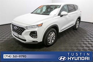 2019 Hyundai Santa Fe SEL 2.4L 5NMS33AD4KH120308 2019 Hyundai Santa Fe SEL 2.4L