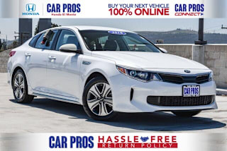 2018 Kia Optima Plug-In Hybrid EX KNAGV4LD7J5026232 2018 Kia Optima Plug-In Hybrid EX