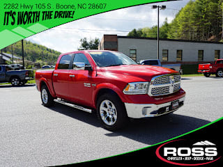 2015 Ram Pickup 1500 Laramie 1C6RR7NT5FS606505 2015 Ram Pickup 1500 Laramie