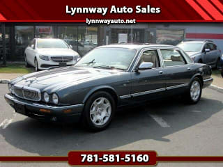 2001 Jaguar XJ SAJDA24C01LF24817 2001 Jaguar XJ