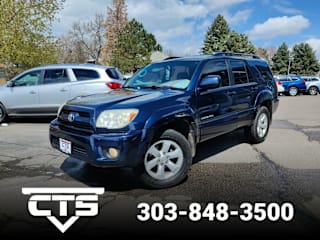 2006 Toyota 4Runner JTEBU17R060091282 2006 Toyota 4Runner
