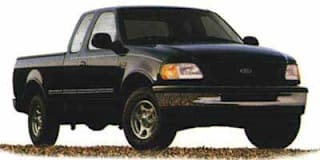 1998 Ford F-150 1FTZX1762WNB24477 1998 Ford F-150