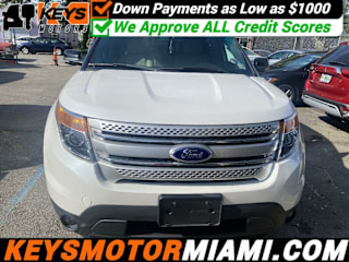 2015 Ford Explorer 1FM5K8D89FGB15268 2015 Ford Explorer