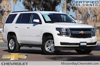 2019 Chevrolet Tahoe LT 1GNSKBKC6KR395054 2019 Chevrolet Tahoe LT