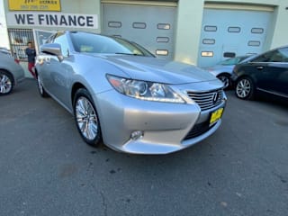 2013 Lexus ES 350 Base JTHBK1GG7D2004325 2013 Lexus ES 350 Base