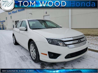2012 Ford Fusion 3FAHP0CG6CR441276 2012 Ford Fusion