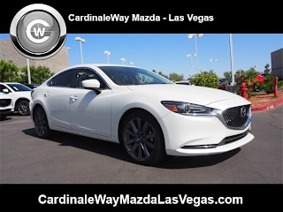2018 Mazda Mazda6 JM1GL1TYXJ1307345 2018 Mazda Mazda6