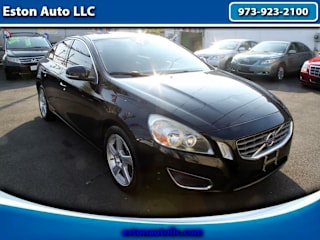 2013 Volvo S60 T5 YV1612FS5D1215282 2013 Volvo S60 T5