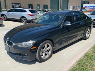 2014 BMW 3 Series 328i WBA3A5C54EF605185 2014 BMW 3 Series 328i