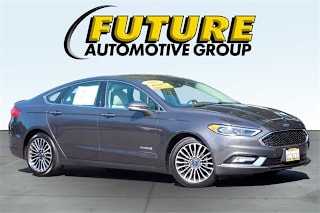 2018 Ford Fusion Hybrid Platinum 3FA6P0RU6JR232699 2018 Ford Fusion Hybrid Platinum