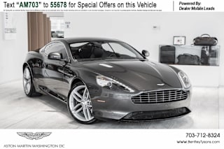 2016 Aston Martin DB9 SCFFDAEM5GGA17320 2016 Aston Martin DB9