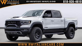 2021 Ram Pickup 1500 TRX 1C6SRFU9XMN903802 2021 Ram Pickup 1500 TRX