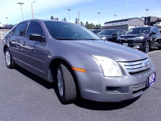 2006 Ford Fusion I4 S 3FAFP06Z16R189669 2006 Ford Fusion I4 S
