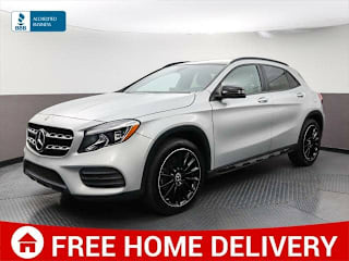 2018 Mercedes-Benz GLA WDCTG4EB8JJ443674 2018 Mercedes-Benz GLA