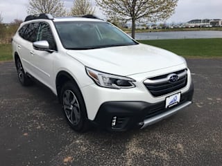 2020 Subaru Outback Touring 4S4BTAPC4L3257392 2020 Subaru Outback Touring