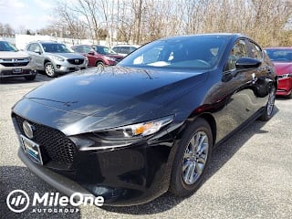 2021 Mazda Mazda3 Hatchback 2.5 S JM1BPAJL4M1331375 2021 Mazda Mazda3 Hatchback 2.5 S
