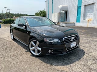 2012 Audi A4 2.0T Premium Plus WAUEFAFL6CN012881 2012 Audi A4 2.0T Premium Plus