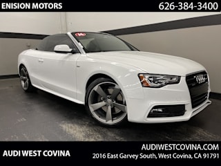 2016 Audi A5 WAUM2AFHXGN003528 2016 Audi A5