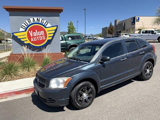 2007 Dodge Caliber Base 1B3HB28B87D198121 2007 Dodge Caliber Base