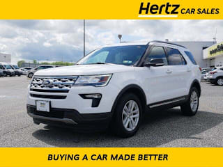 2019 Ford Explorer XLT 1FM5K8D84KGB25992 2019 Ford Explorer XLT