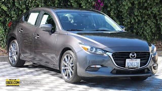 2018 Mazda Mazda3 Touring 3MZBN1V38JM228486 2018 Mazda Mazda3 Touring