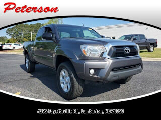 2014 Toyota Tacoma 5TFTU4GN8EX054123 2014 Toyota Tacoma