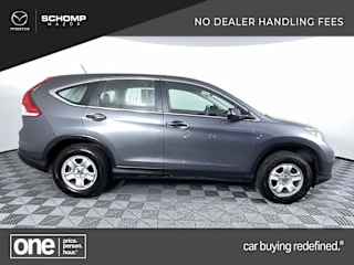 2014 Honda CR-V LX 5J6RM4H33EL059321 2014 Honda CR-V LX