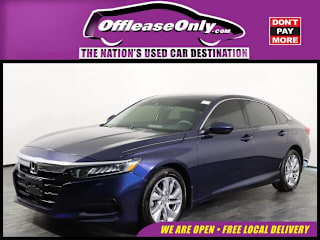 2020 Honda Accord 1HGCV1F13LA026189 2020 Honda Accord