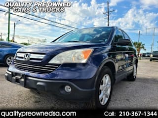 2008 Honda CR-V JHLRE38538C007810 2008 Honda CR-V