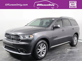 2018 Dodge Durango SXT 1C4RDHAG8JC213204 2018 Dodge Durango SXT