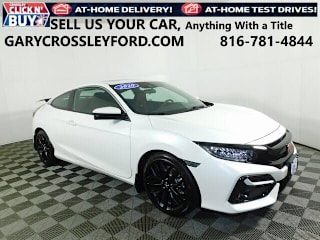 2020 Honda Civic Si 2HGFC3A51LH753454 2020 Honda Civic Si
