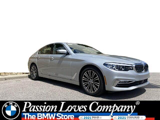 2018 BMW 5 Series 530i xDrive WBAJA7C53JWA73654 2018 BMW 5 Series 530i xDrive