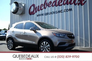2018 Buick Encore Preferred KL4CJASB4JB514478 2018 Buick Encore Preferred