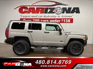 2006 HUMMER H3 Base 5GTDN136168114990 2006 HUMMER H3 Base